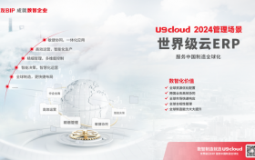 中国制造全球化首选，用友U9 cloud世界级云ERP实至名归